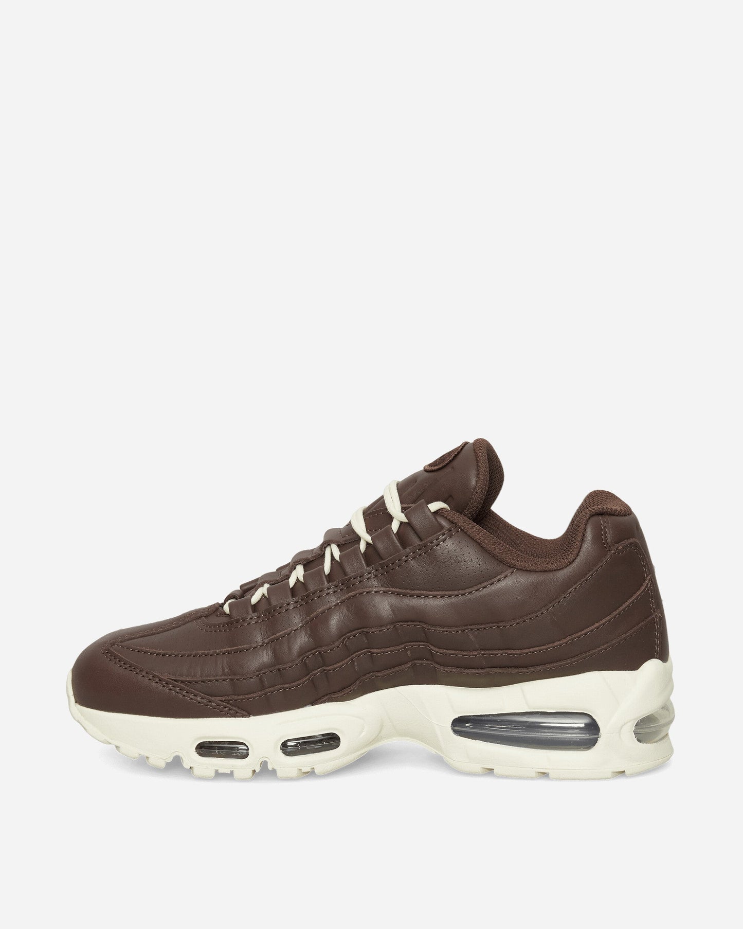 Air Max 95 Sneakers Baroque Brown / Black