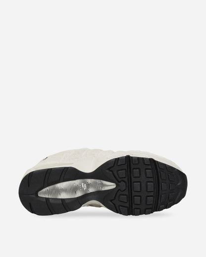 Air Max 95 Big Bubble Zip Sneakers Phantom / Light Crimson