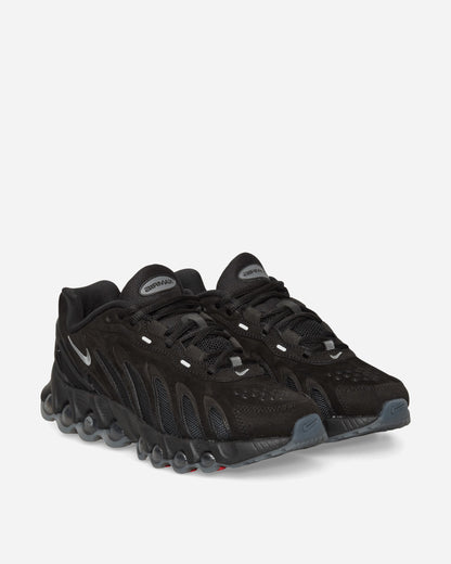 Air Max Dn8 Leather Sneakers Black / Smoke Grey