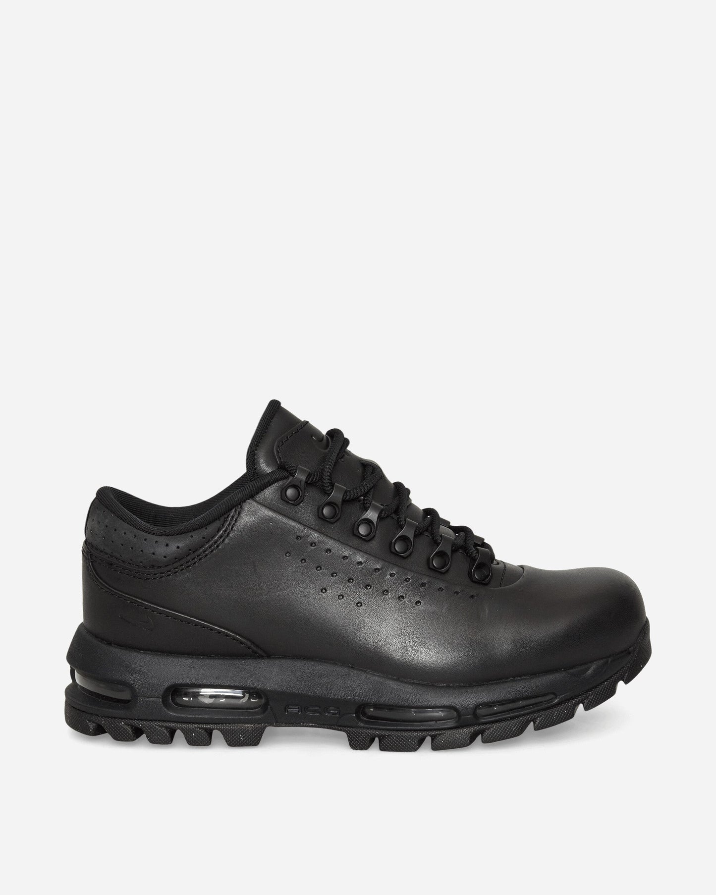 Air Max Goadome Low Boots Black