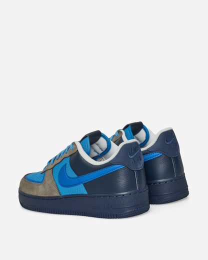 Stash Air Force 1 Low Sneakers Soft Grey / Harbor Blue