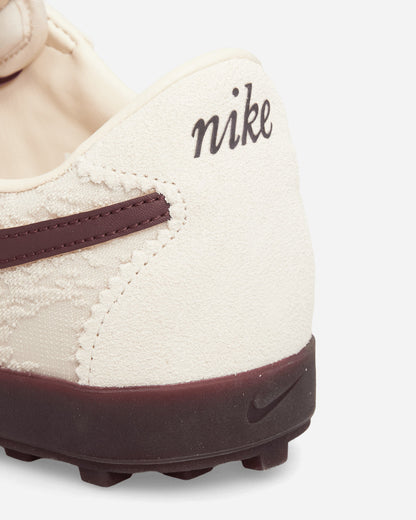 Women's Astrograbber Leather SE Sneakers Light Cream / Arctic Orange / Burgundy Crush