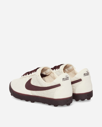 Women's Astrograbber Leather SE Sneakers Light Cream / Arctic Orange / Burgundy Crush