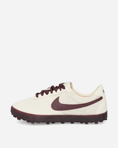 Women's Astrograbber Leather SE Sneakers Light Cream / Arctic Orange / Burgundy Crush