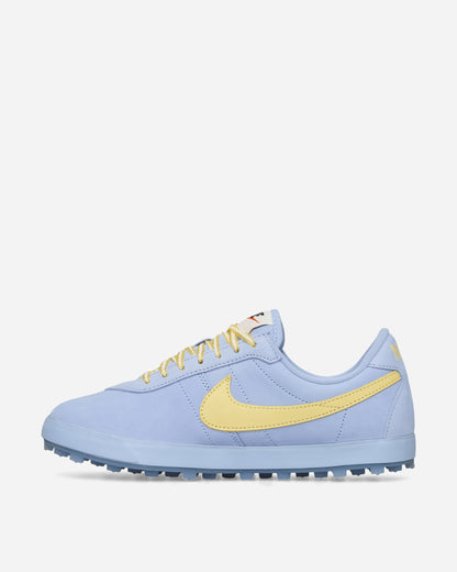 Astrograbber Sneakers Aluminum / Soft Yellow