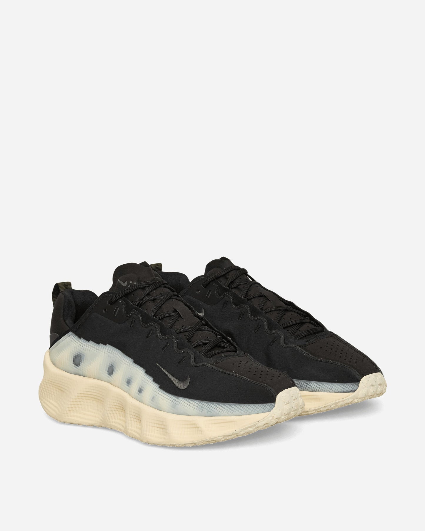 Ava Rover Sneakers Black / Muslin