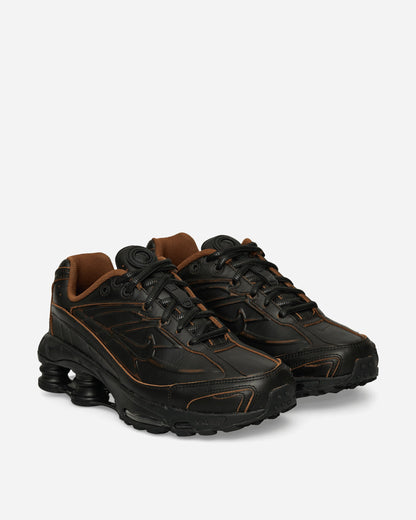 Shox Ride 2 Premium Sneakers Black / Light British Tan