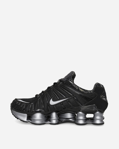 Shox TL Sneakers Black / Metallic Cool Grey