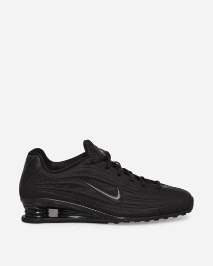 Women's Shox Z Sneakers Black / University Red