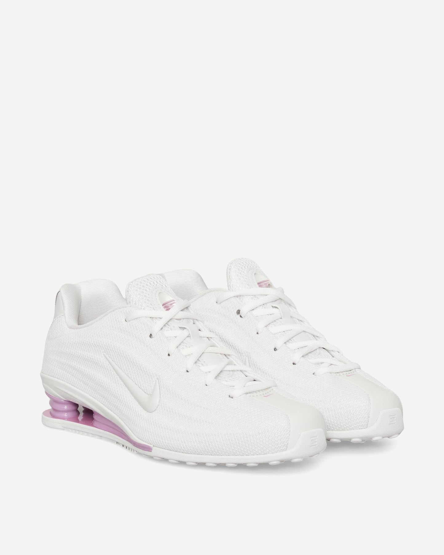 Women's Shox Z Sneakers White / Light Magenta