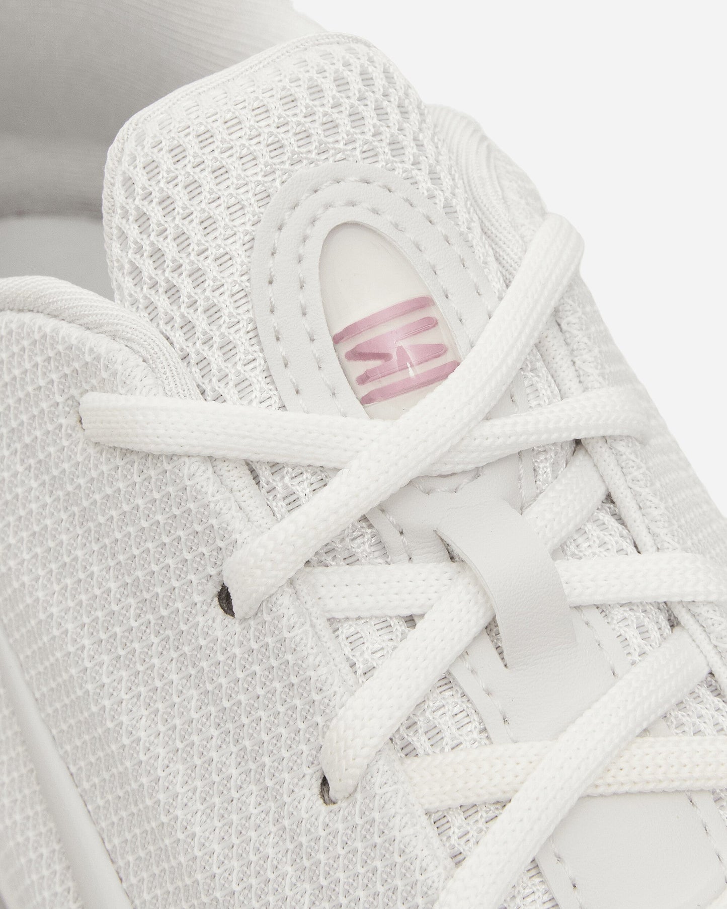 Women's Shox Z Sneakers White / Light Magenta