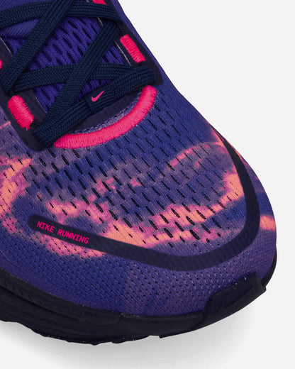 Vomero 18 Sneakers Indigo Burst / Blue Void / Orange Pulse / Hot Lava