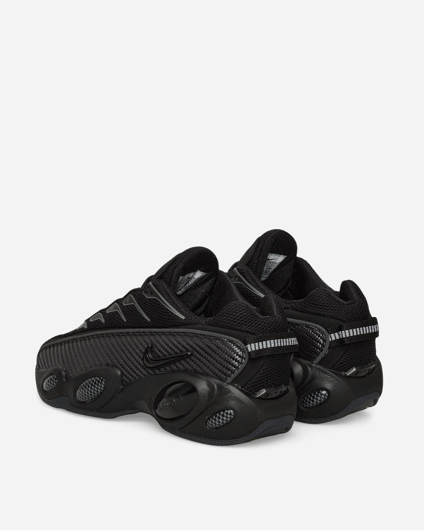 NOCTA Glide Sneakers Black / Iron Grey / University Gold