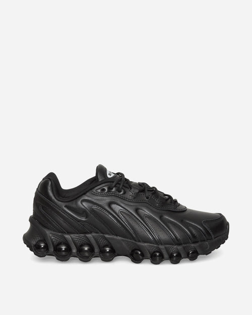 Air Max Dn8 Leather Sneakers Black