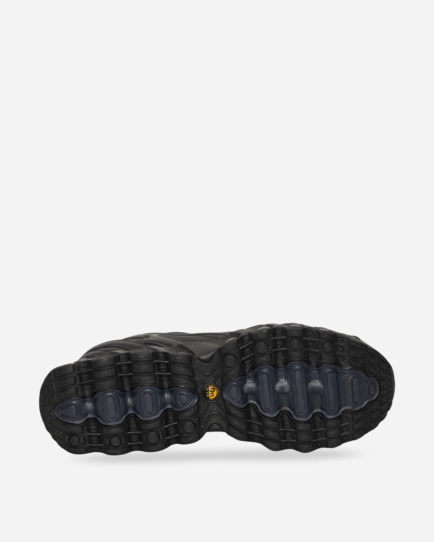 Air Max Dn8 Leather Sneakers Black