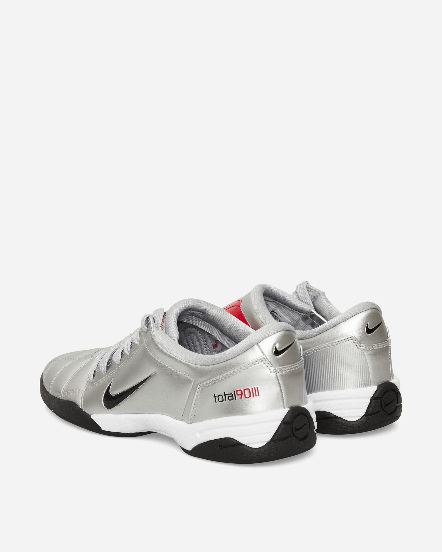 Women's Total 90 Sneakers Silver / University Red