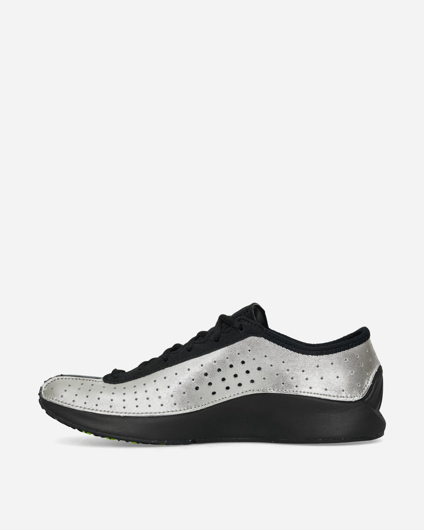 Women's Air Superfly Sneakers Metallic Silver / Black