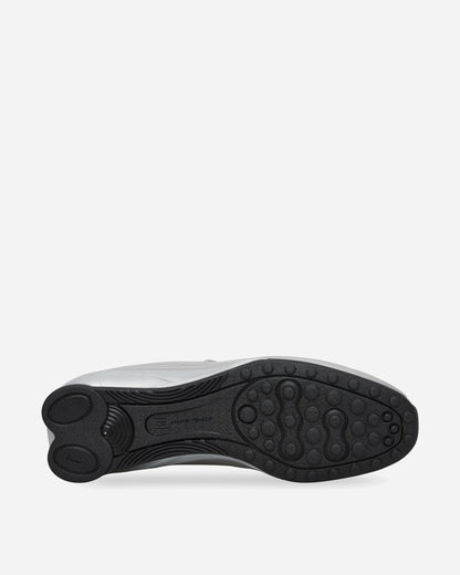 Women's Shox Z Sneakers Metallic Silver / Black