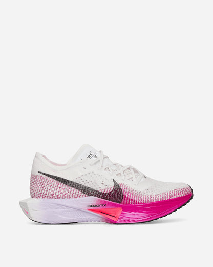 Women's Vaporfly 3 Sneakers White / Purple Agate / Vivid Grape / Black