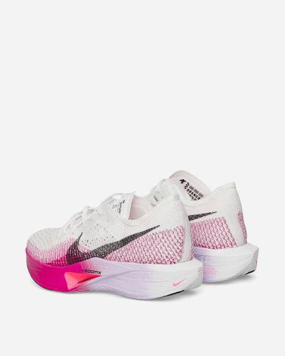 Women's Vaporfly 3 Sneakers White / Purple Agate / Vivid Grape / Black