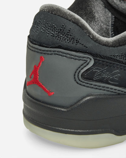 Women's Téla Jordan Flight Court Sneakers Black / Varsity Red