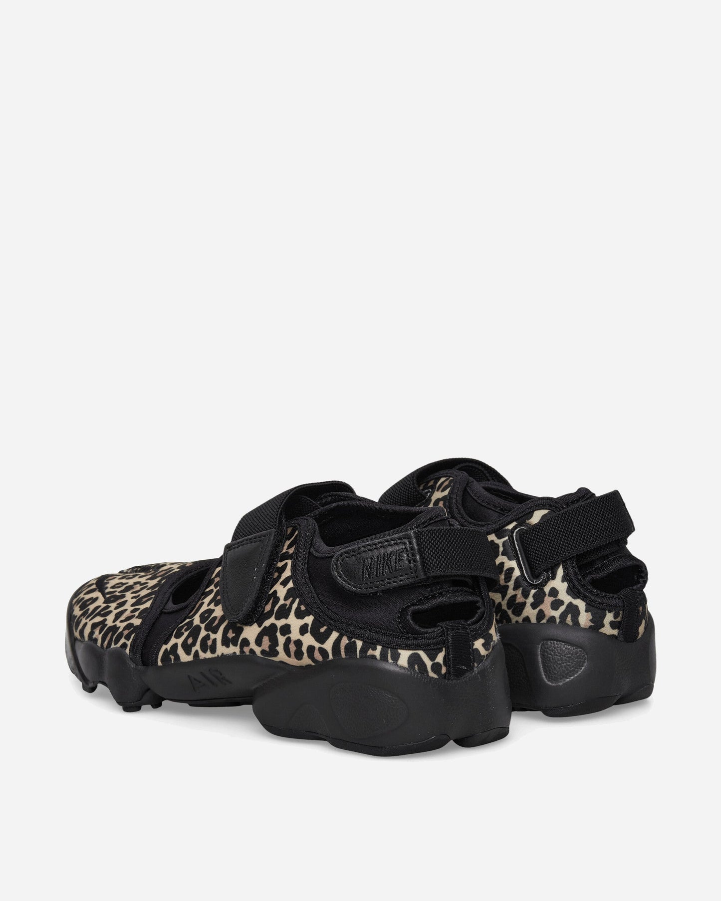 Women's Air Rift Sandals Black / Hemp