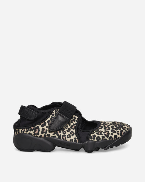 Women's Air Rift Sandals Black / Hemp
