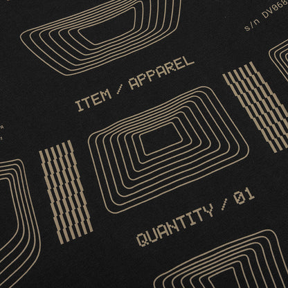 ISPA GPX Tee - Black/Black