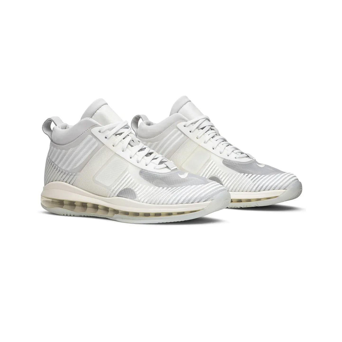Nike John Elliott x LeBron Icon QS - Summit White (2019)