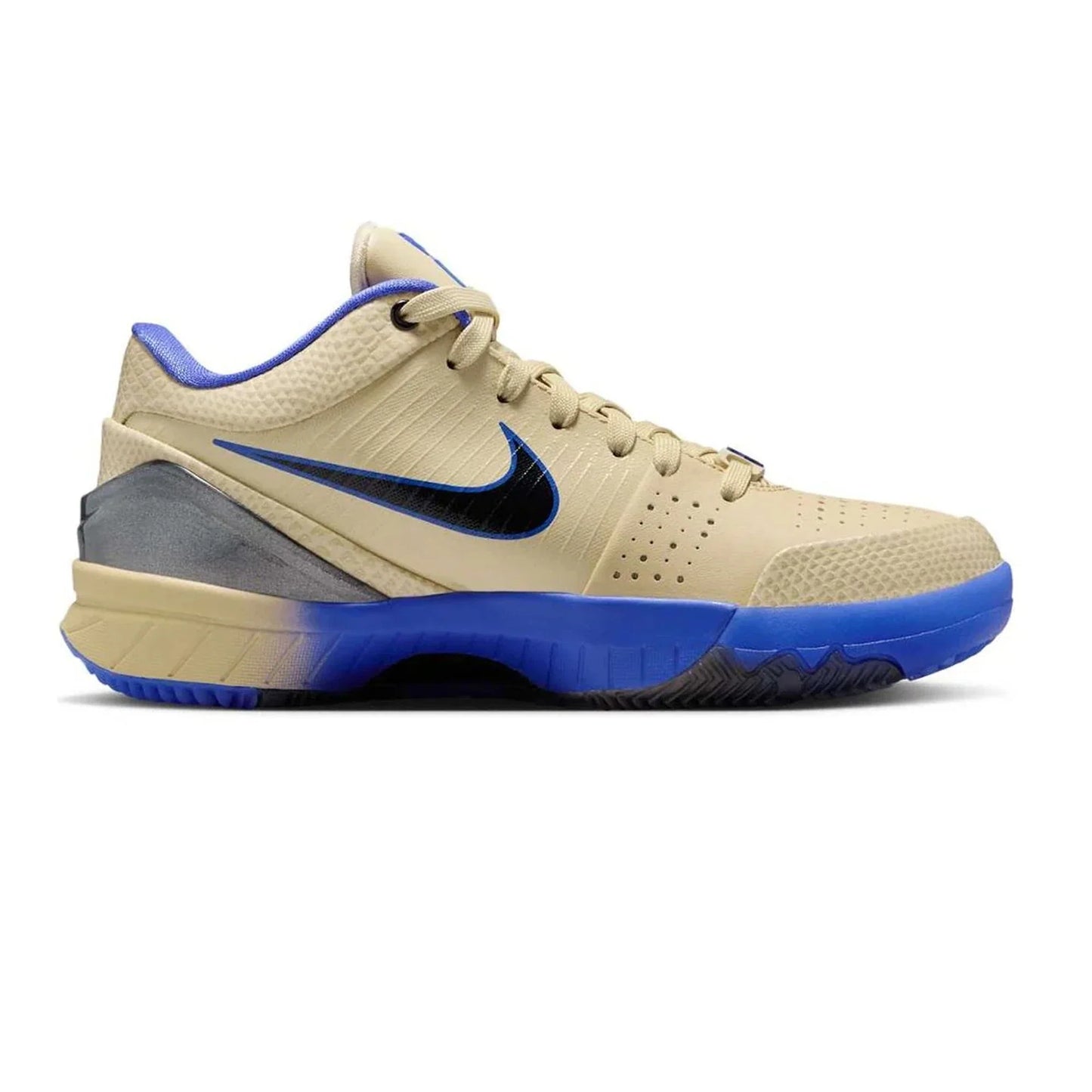 Nike Kobe 4 Protro FC Barcelona Team 'Gold' GS (2025)