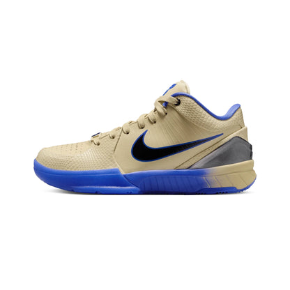 Nike Kobe 4 Protro FC Barcelona Team 'Gold' GS (2025)