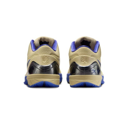 Nike Kobe 4 Protro FC Barcelona Team 'Gold' GS (2025)