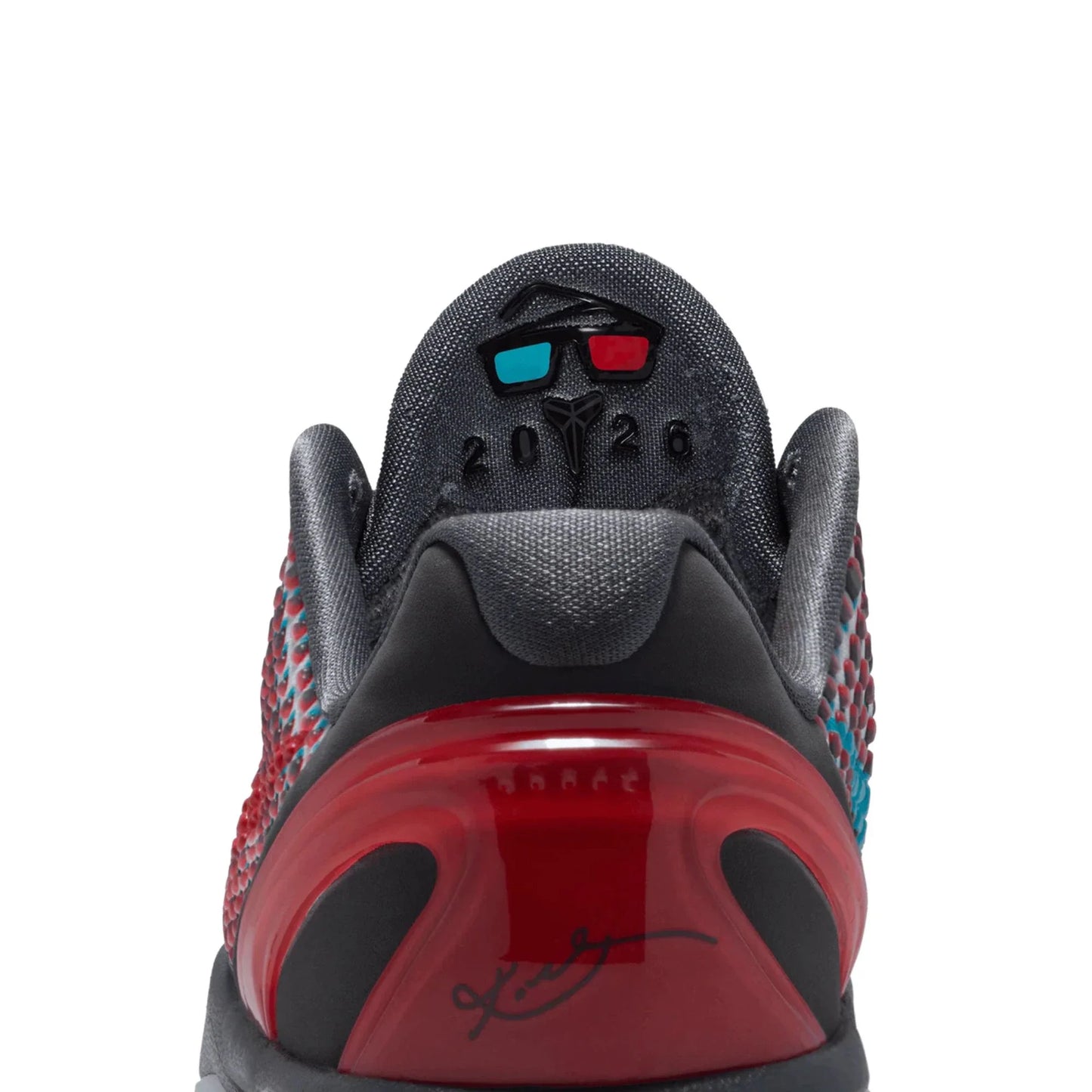 Nike Kobe 6 'ASG Hollywood 3D' GS (2026)