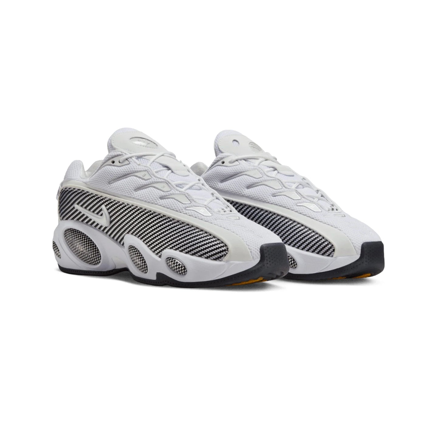 Nike NOCTA Glide Drake 'White Black' (2025)