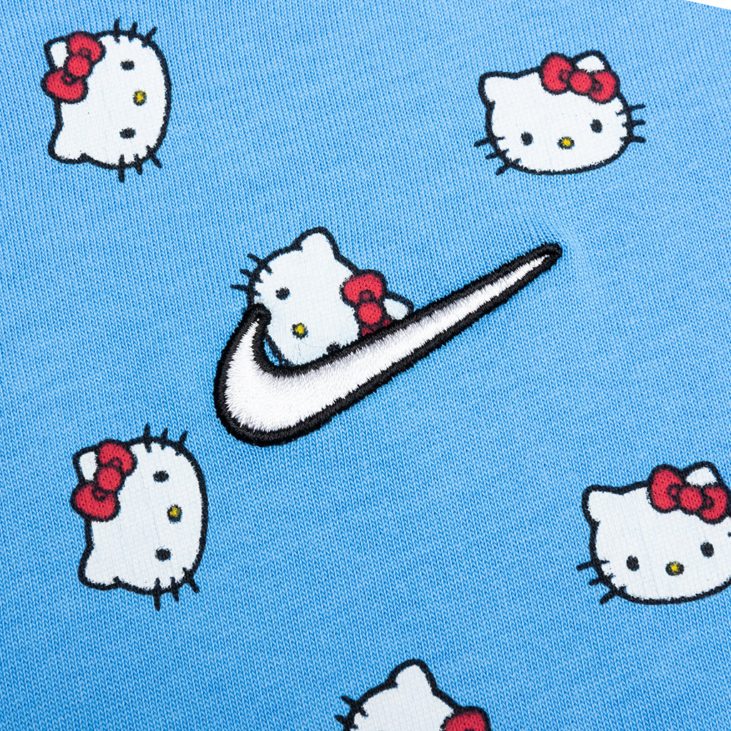 Hello Kitty NRG S/S Top - University Blue