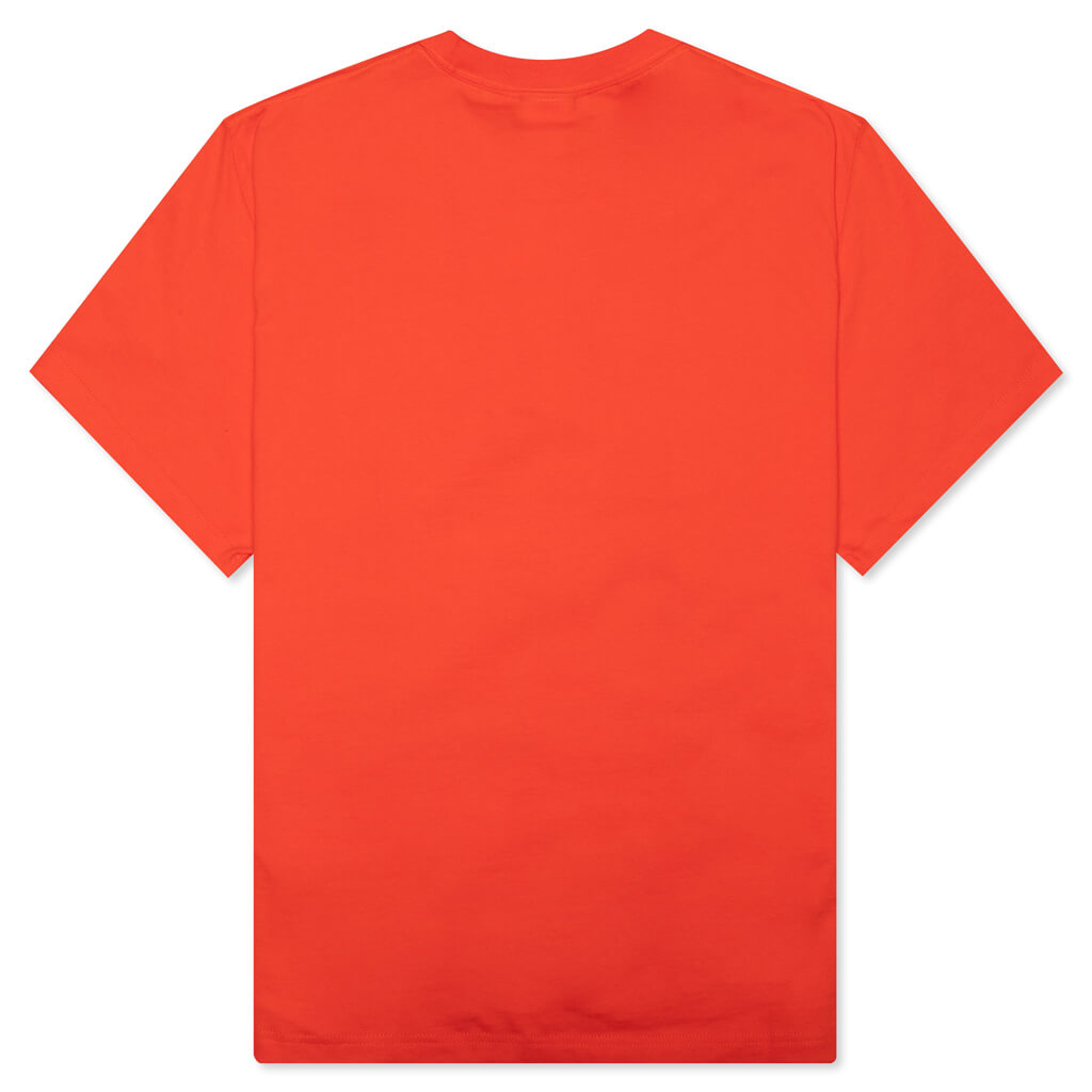 NRG MIUSA Tee - Team Orange/White
