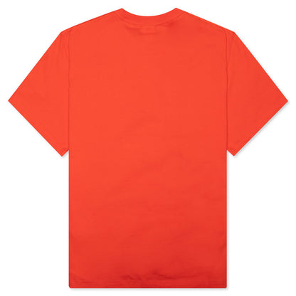 NRG MIUSA Tee - Team Orange/White