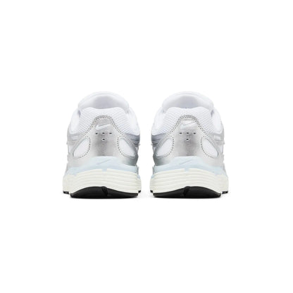 Nike P-6000 'White Blue Tint Sail Metallic Silver' Women's (2025)