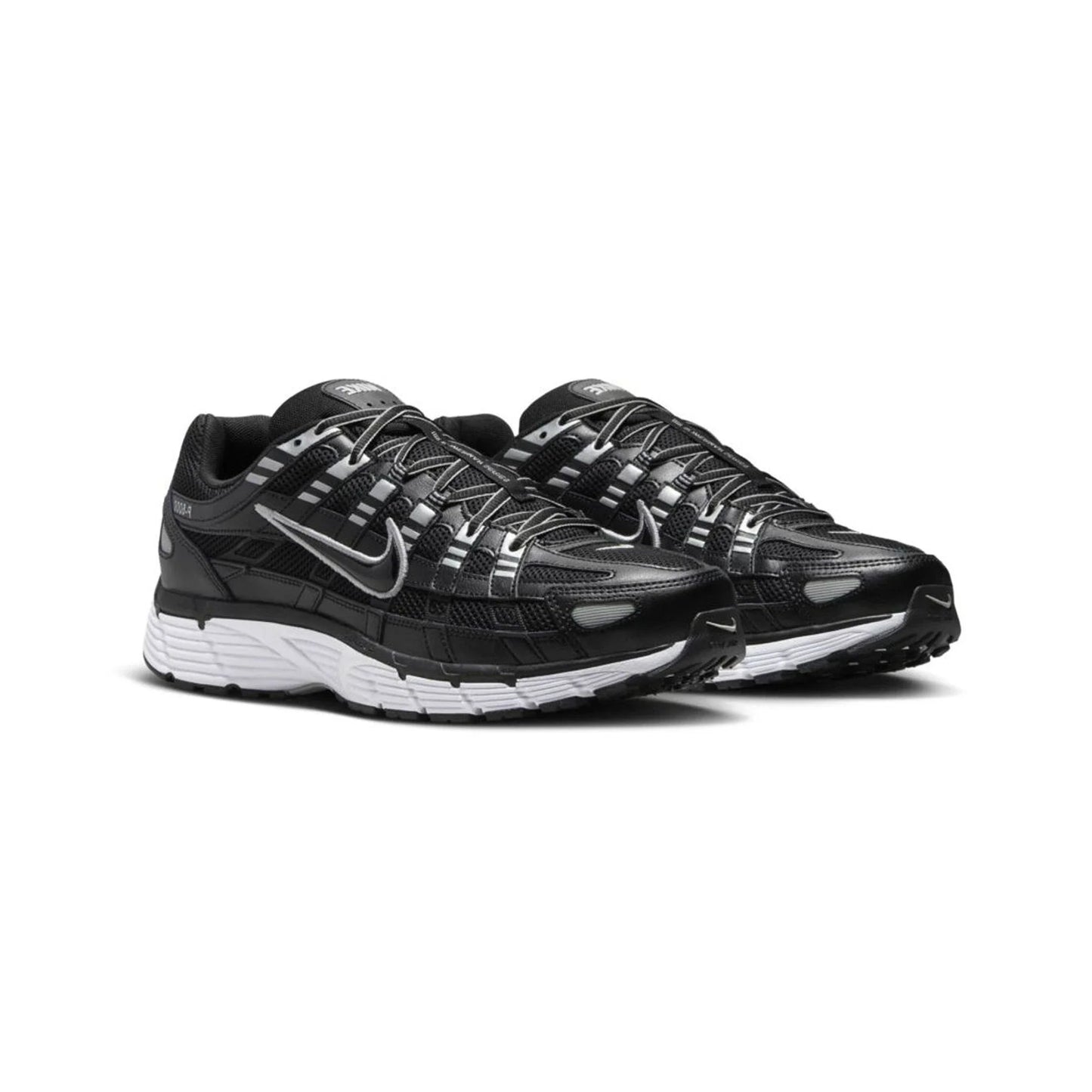 Nike P-6000 'Black Metallic Silver' (2024)
