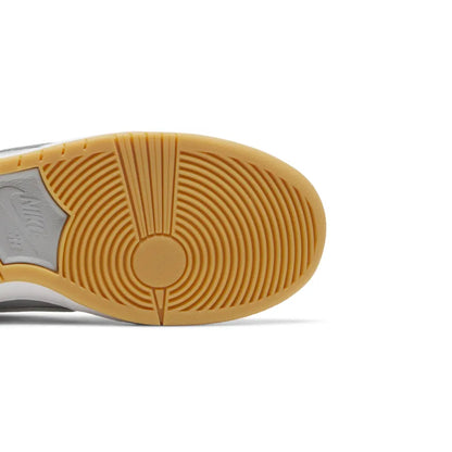Nike SB Dunk Low Pro ISO 'Orange Label Wolf Grey Gum' (2023)