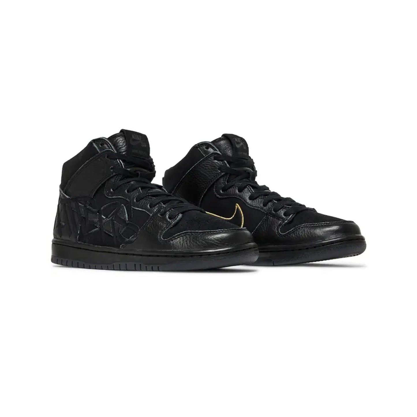 Nike SB Dunk x FAUST 'Black Gold' (2022)