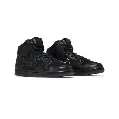 Nike SB Dunk x FAUST 'Black Gold' (2022)