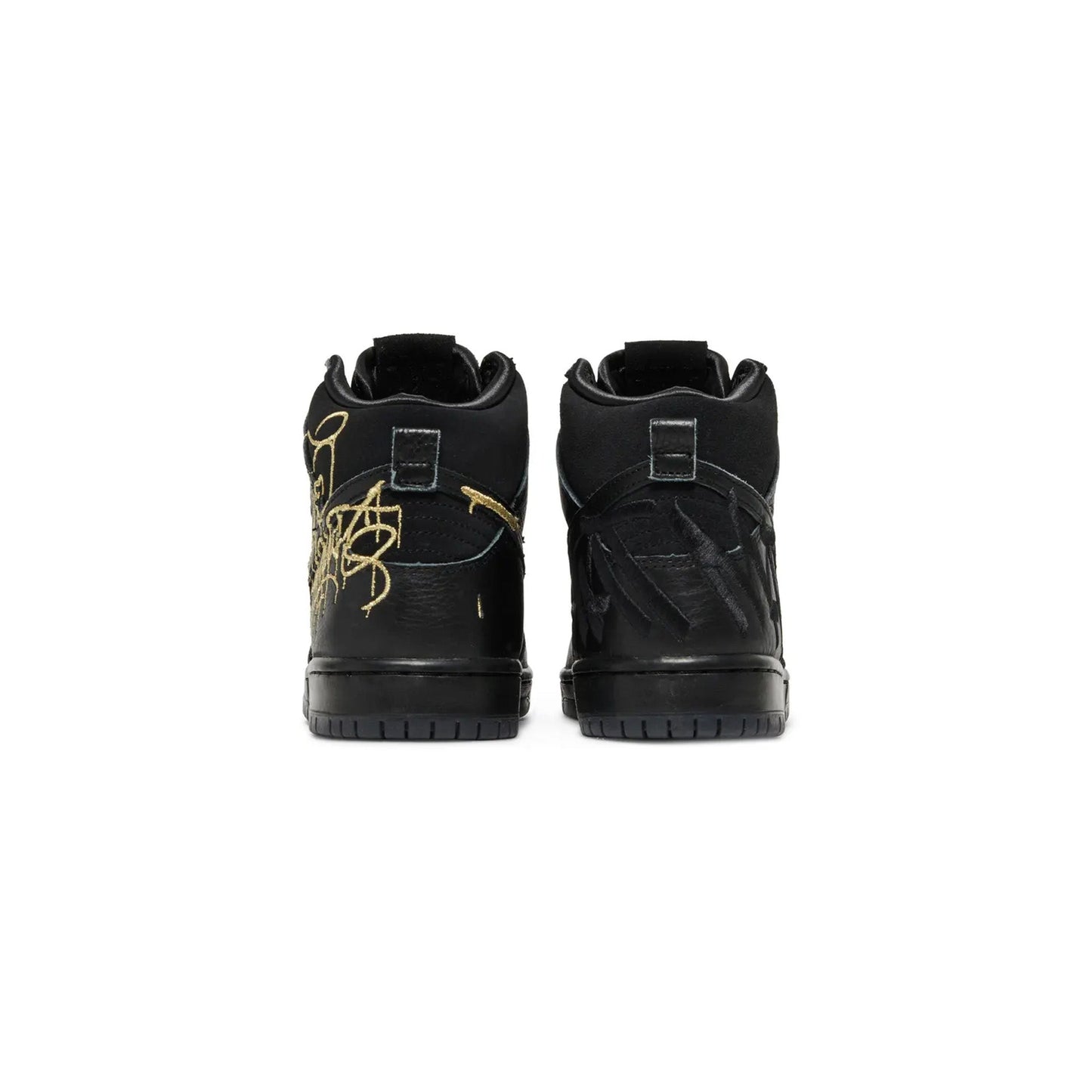 Nike SB Dunk x FAUST 'Black Gold' (2022)