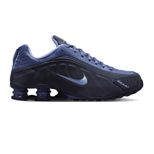 Nike Shox R4 'Obsidian Reflective' (2025)