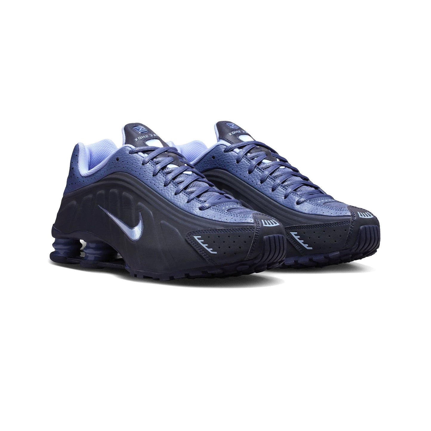 Nike Shox R4 'Obsidian Reflective' (2025)