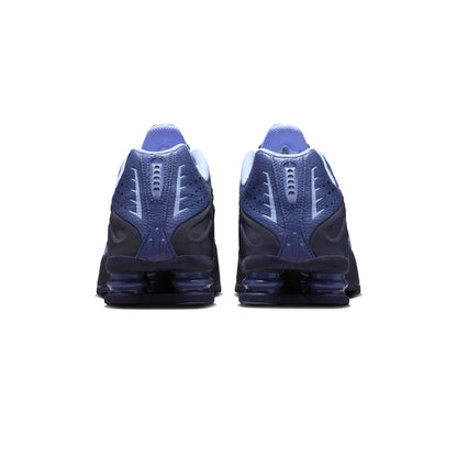 Nike Shox R4 'Obsidian Reflective' (2025)