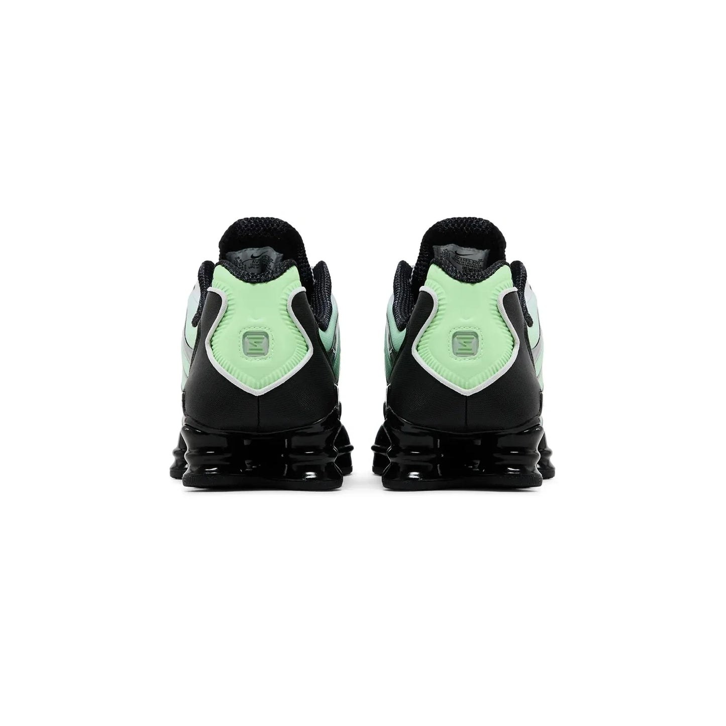 Nike Shox TL 'Vapor Green Black' (2025)