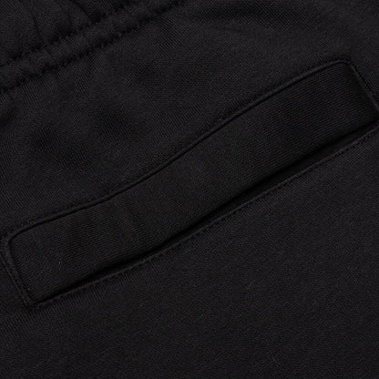 Sportswear Club Fleece Joggers - Black/White
