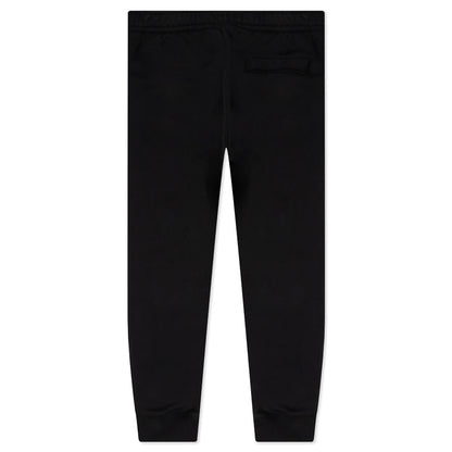 Sportswear Club Fleece Joggers - Black/White