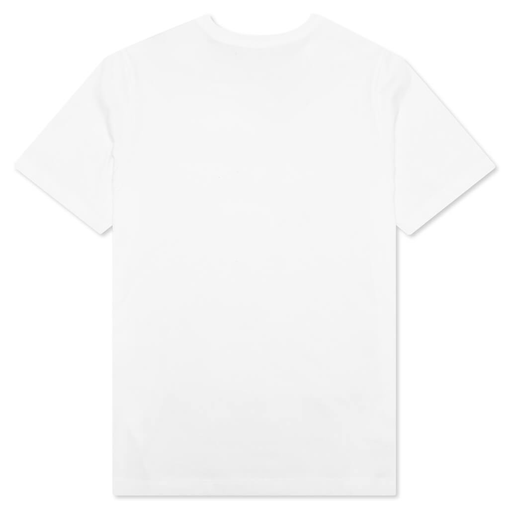 Sportswear Club T - Shirt - White/Black